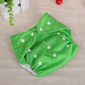 Baby Cloth Diaper Reusable Nappy Adjustable Diaper Cover Washable
