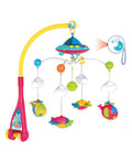 Huanger Remote Control Musical Cot Mobile