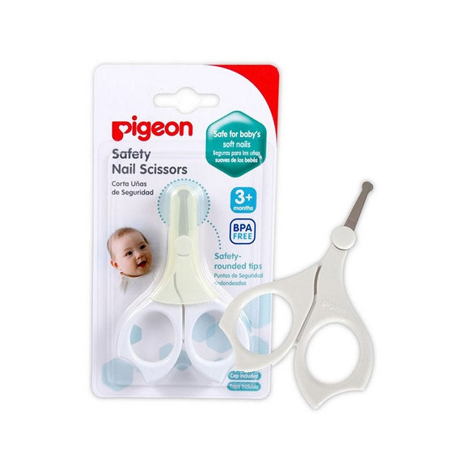Infant Nail Scissor - K802