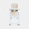 Infantes Baby Highchair Peach