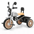 Infantes Kids Sporty Tricycle Silver - 805