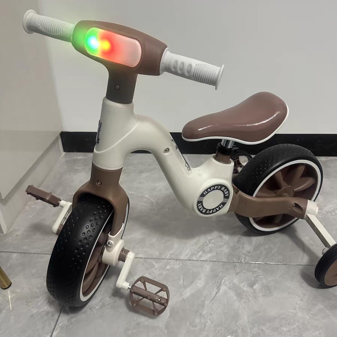 Infantes Kids Tricycle Beige - 980