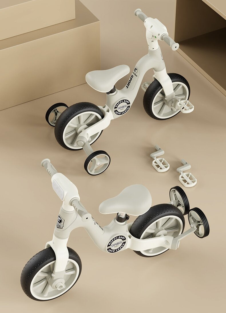 Infantes Kids Tricycle Grey - 980