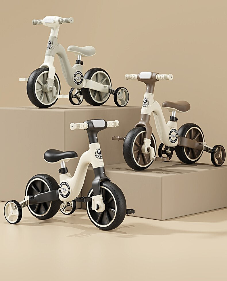 Infantes Kids Tricycle Grey - 980