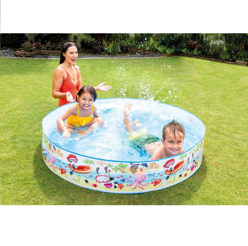 Intex Snapset Pool (5 ft x 10 inch) - 56451