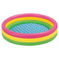 Intex Sun Set Glow Pool 5ft (147 cm x 33 cm) - 57422