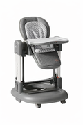 Infantes Baby Adjustable Hight Highchair Grey