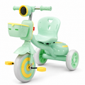 Infantes Kids Tricycle Green