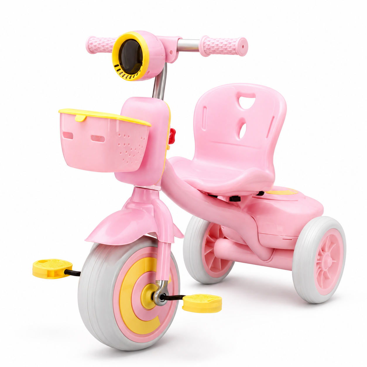 Infantes Kids Tricycle Pink