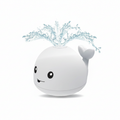 Infantes Whale Fountain - Happy Bath Game