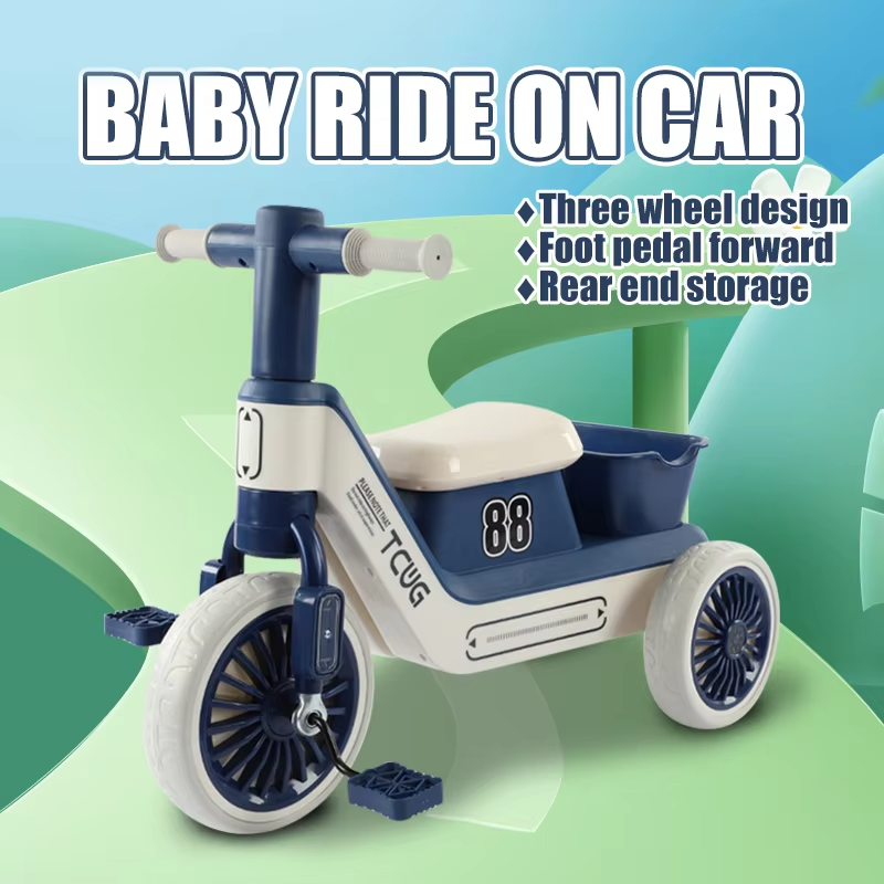 Infantes Kids Tricycle Pink