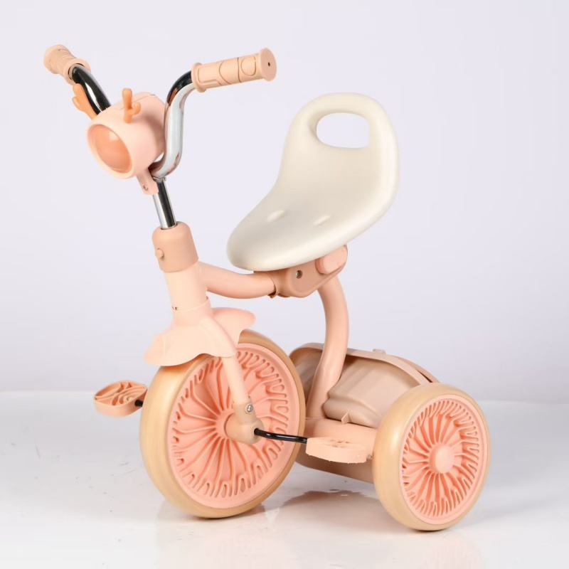 Infantes Kids Tricycle Pink