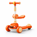 Infantes Kids Scooty Red