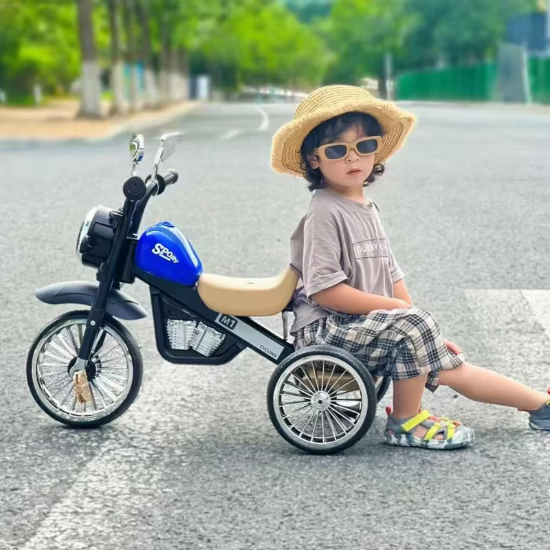 Infantes Kids Tricycle Blue - CTL-01