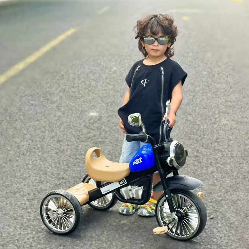 Infantes Kids Tricycle Red - CTL 01