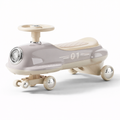 Infantes Kids Auto Ride on Beige