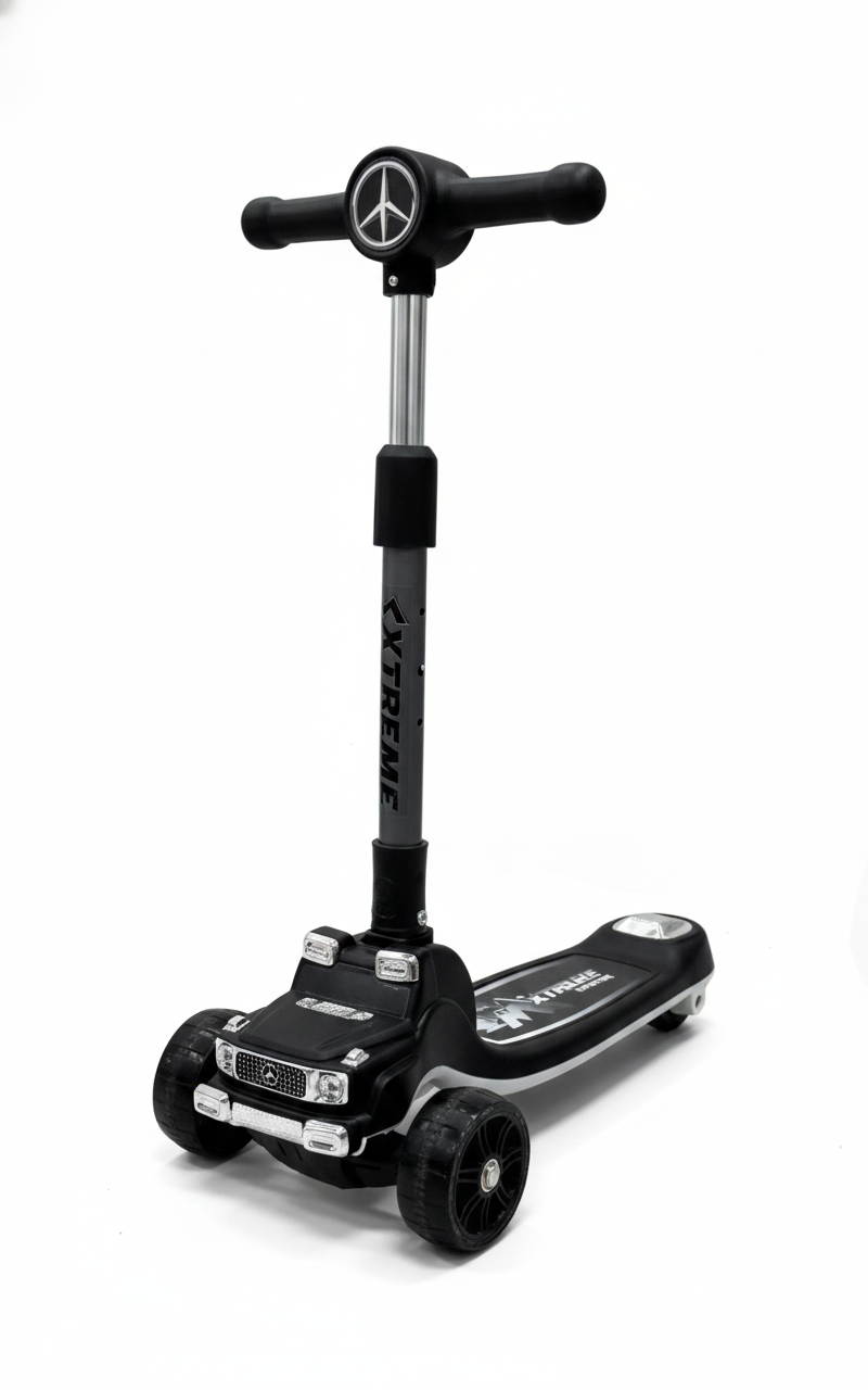 Infantes Kids Scooty Black