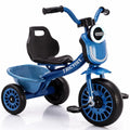 Infantes Kids Tricycle Black & Blue - KQ-01