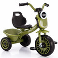 Infantes Kids Tricycle Black & Green - KQ-01
