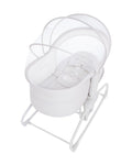 Mastela 4In1 Deluxe Multi Functional Bassinet White - 9877