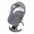 Mastela Ori Euphoria 3D Swing & Bassinet - Dark Grey