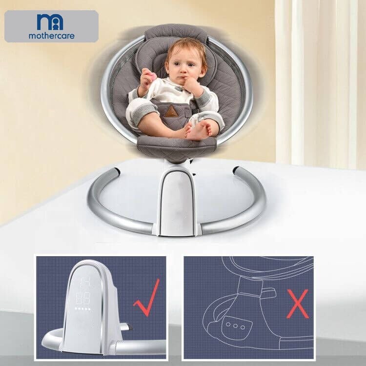 Mothercare Baby Auto Swing – 8016