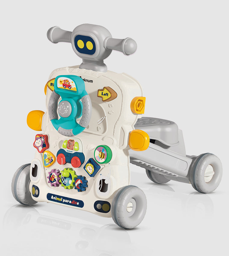 Multifunctional Activity Walker 5 In 1