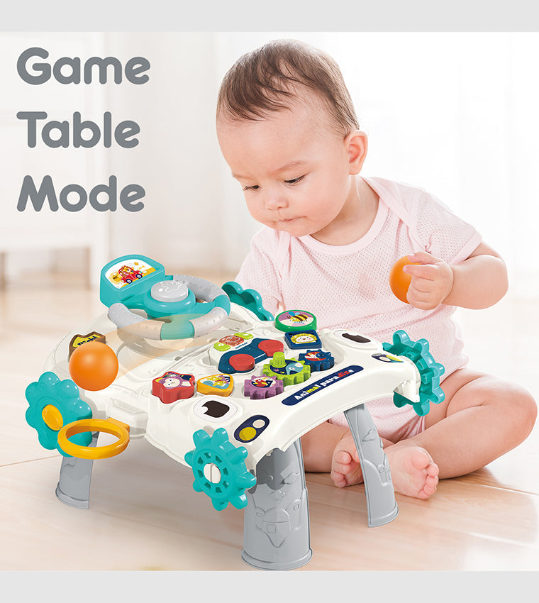 Multifunctional Activity Walker 5 In 1