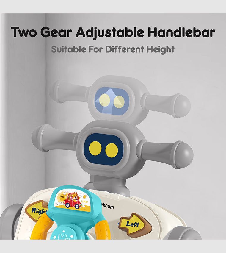 Multifunctional Activity Walker 5 In 1