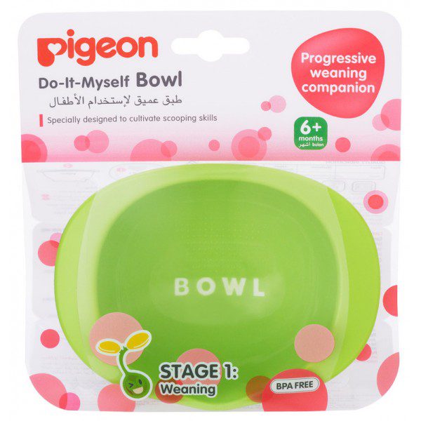 Pigeon Do-It-Myself Bowl-D401
