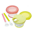 Pigeon Feeding Support Set-D579