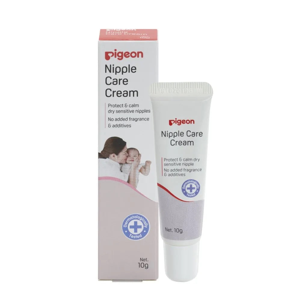 Pigeon Nipple Care Cream 10G-Q78312