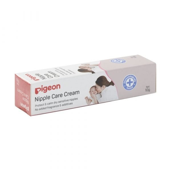 Pigeon Nipple Care Cream 10G-Q78312