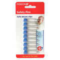 Pigeon Safety Pin 9 Pcs/Card - K882