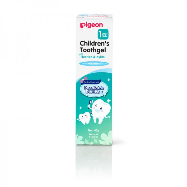 Pigeon Toothe Paste – Natural Flavour - H78208