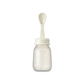 Pigeon Weaning Bottle With Spoon 120 ml - D328