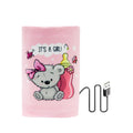 Portable USB Baby Bottle Warmer Material Anti-Wrinkle And Durable