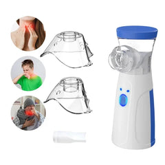 Portable Mesh Nebulizer