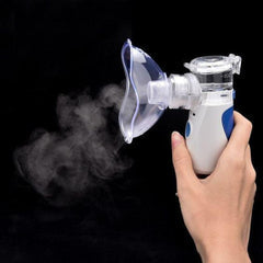 Portable Mesh Nebulizer