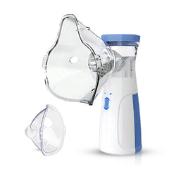 Portable Mesh Nebulizer
