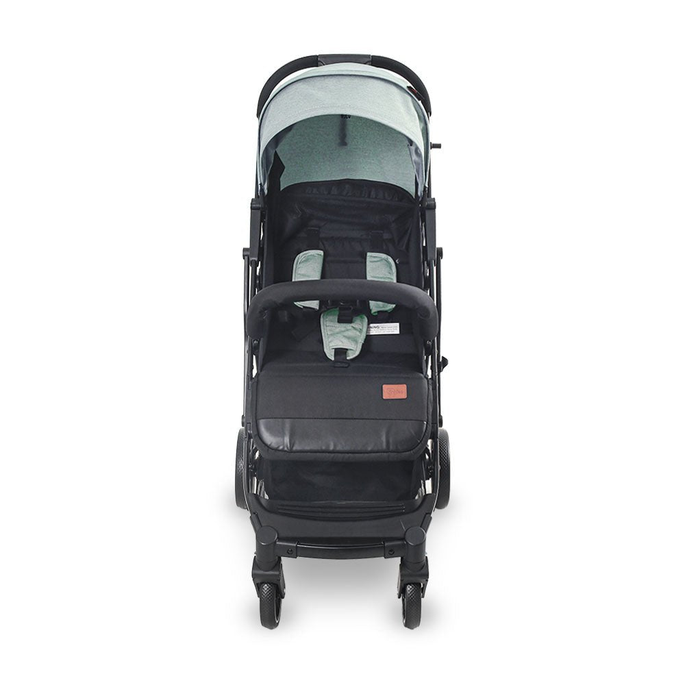 Baby Stroller - Green - T106-020