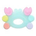 Farlin Silicone Teether – Green Crab - BB-20008