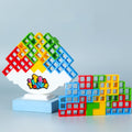 Tetra Tower Balance Blocks (16 pcs)