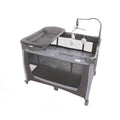 Tinnies Baby Playpen (Black) - T301 - 029