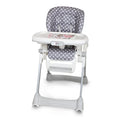 Tinnies Baby Adjustable High Chair (Grey) - BG-89-022