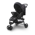 Tinnies Baby Stroller 3 Wheeler (Black) - E02-016