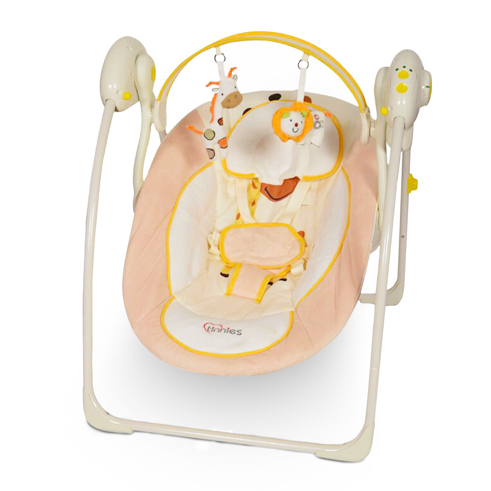 Tinnies Baby Swing (Beige) - T006-018