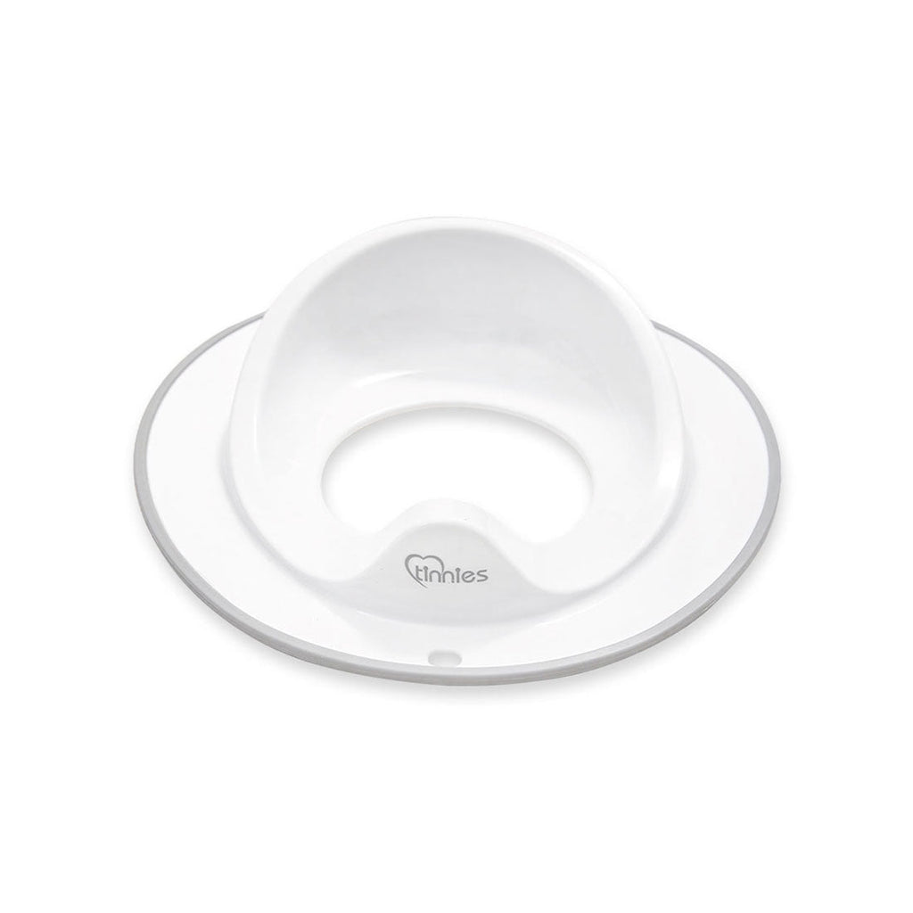 Tinnies Baby Toilet Seat Cover -White-T061-034