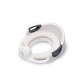Tinnies Cushion Toilet Seat Cover (White) - BST014-034