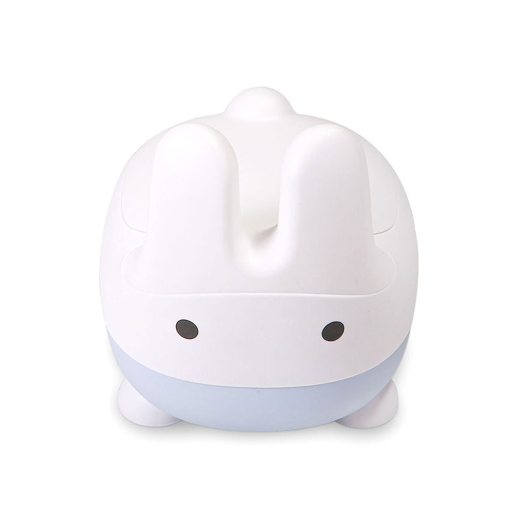Tinnies Rabbit Baby Potty-Blue-T071-012